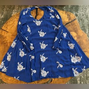 Altar’d State Short Dress, Size Large